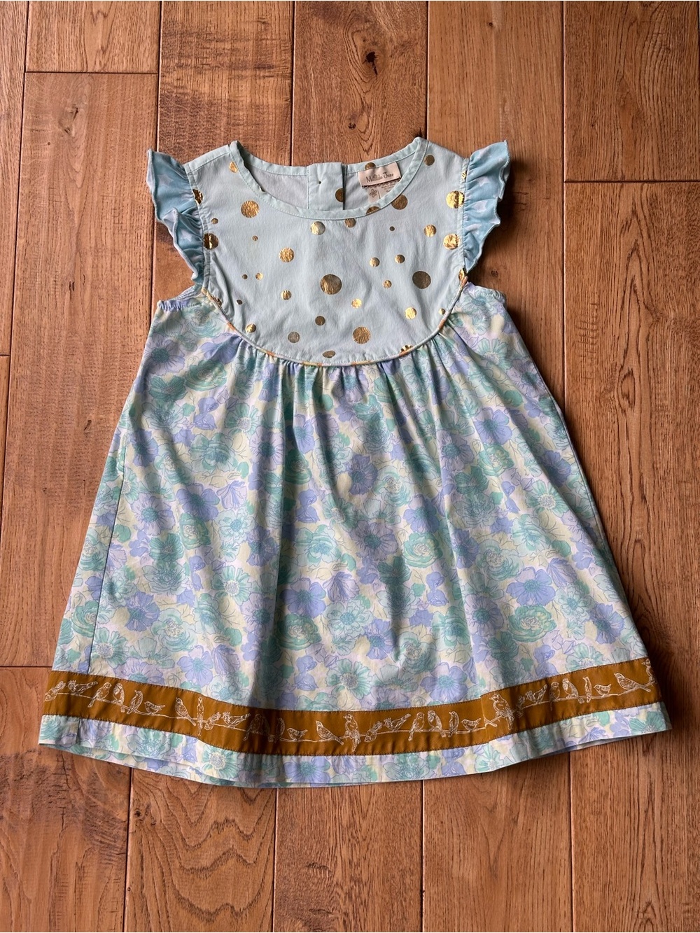 Matilda Jane All Aflutter Dress size 6